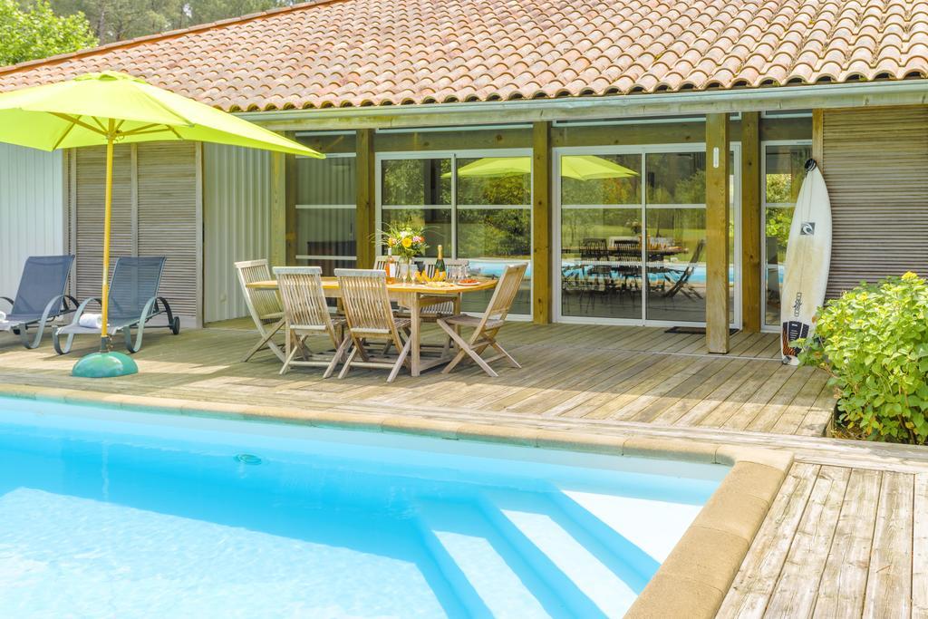 Lagrange Vacances La Clairiere Aux Chevreuils Moliets-et-Maa Exterior foto
